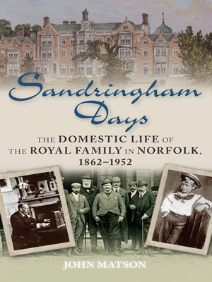 cover image of Sandringham Days